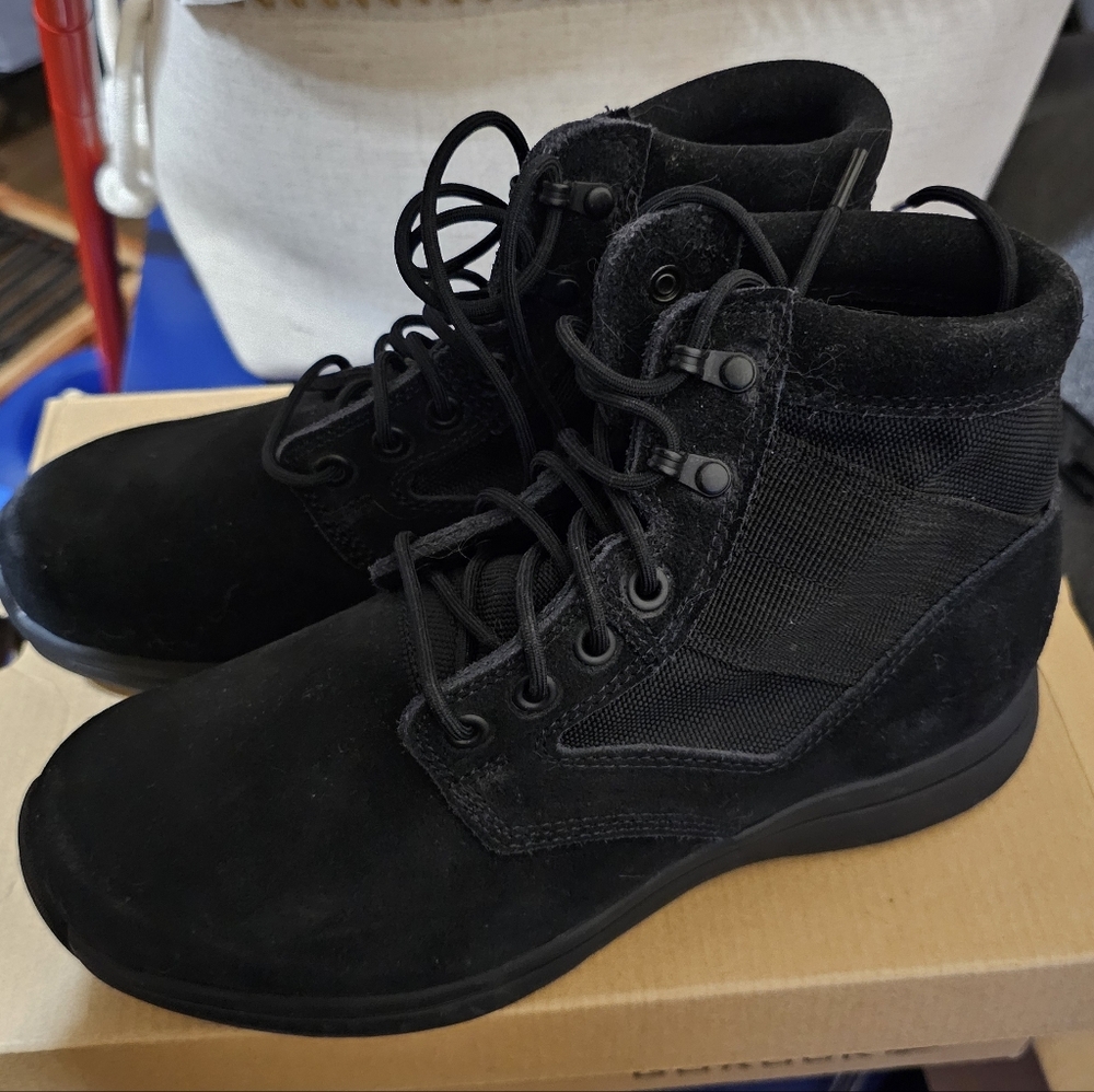 NEW GORUCK, MACV-1, RUCKING BOOT